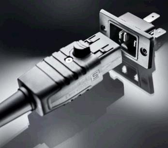 SCHURTER Launch 400VDC Connectors